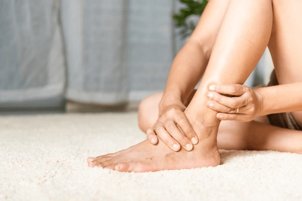 ankle pain treatment near you