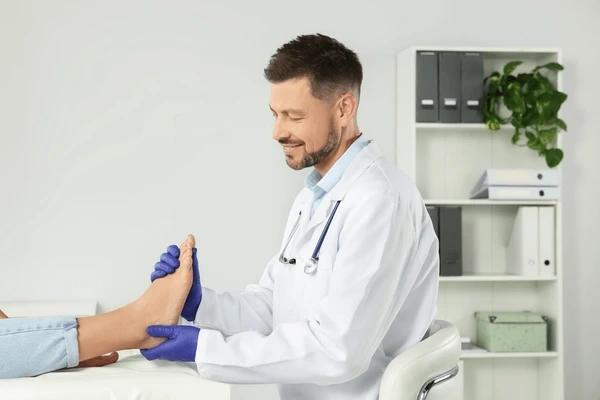 flat feet treatment in upland, ca