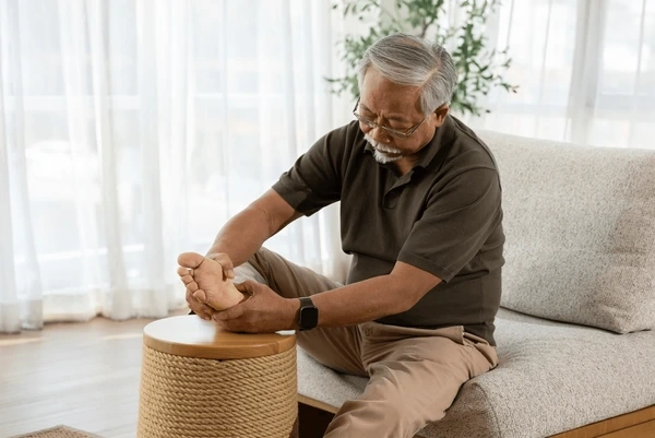 foot pain treatment in upland, ca